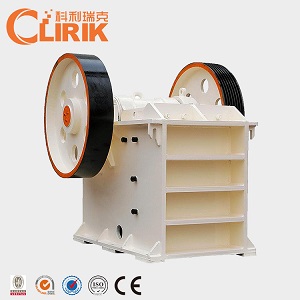 jaw crusher-ultrafine grinding mill